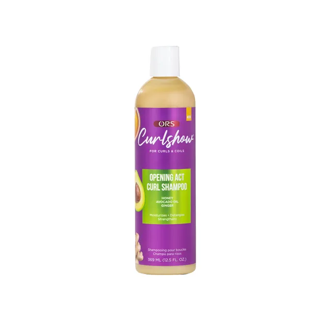 ORS Curlshow Opening Act shampoing boucles sans sulfate 12.5 oz