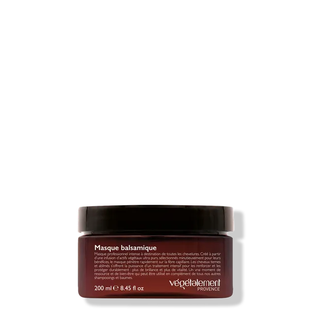 Végétalement Provence Masque Balsamique Hydratant 200 ml
