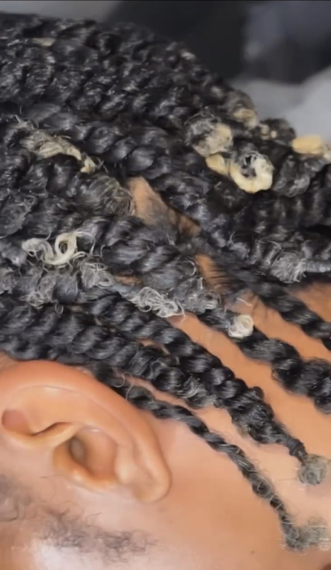 Cantu Protective Styles gel tresses twists marula 227 g
