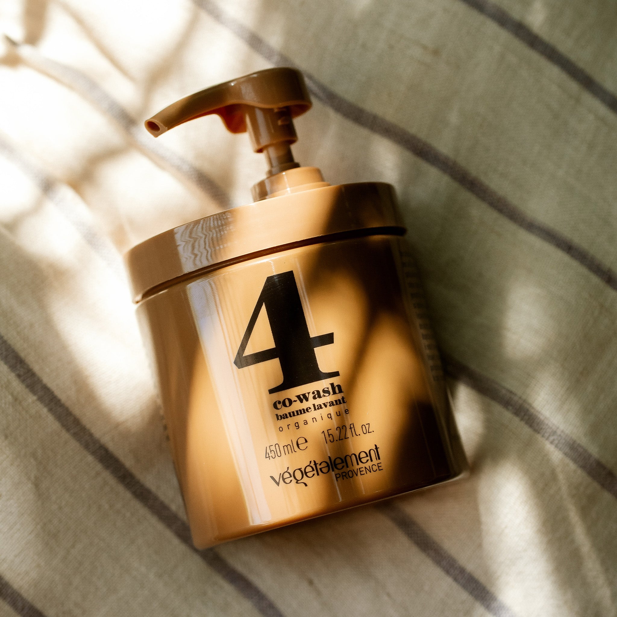 Végétalement Provence Baumes Co-wash Baume Lavant 250ml cheveux abîmés