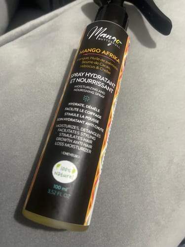 Mango Butterfull MANGO PACKS Pack Afrika 6x100ml 4C