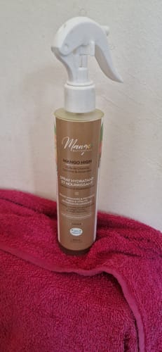 Mango Butterfull Mango High spray hydratant 200ml spiruline