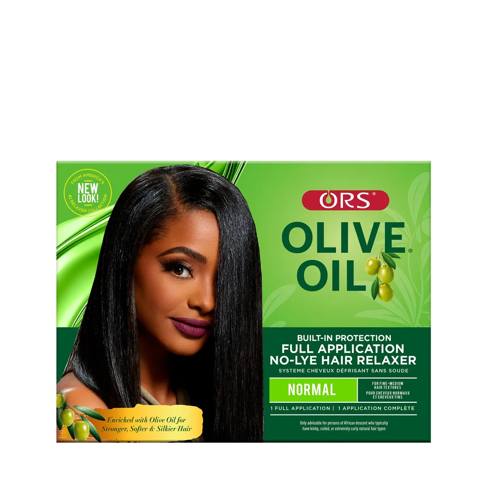 ORS Olive Oil défrisant sans soude Normal lissage doux