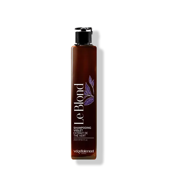 Végétalement Provence Shampooings Violet shampooing 250 ml blond