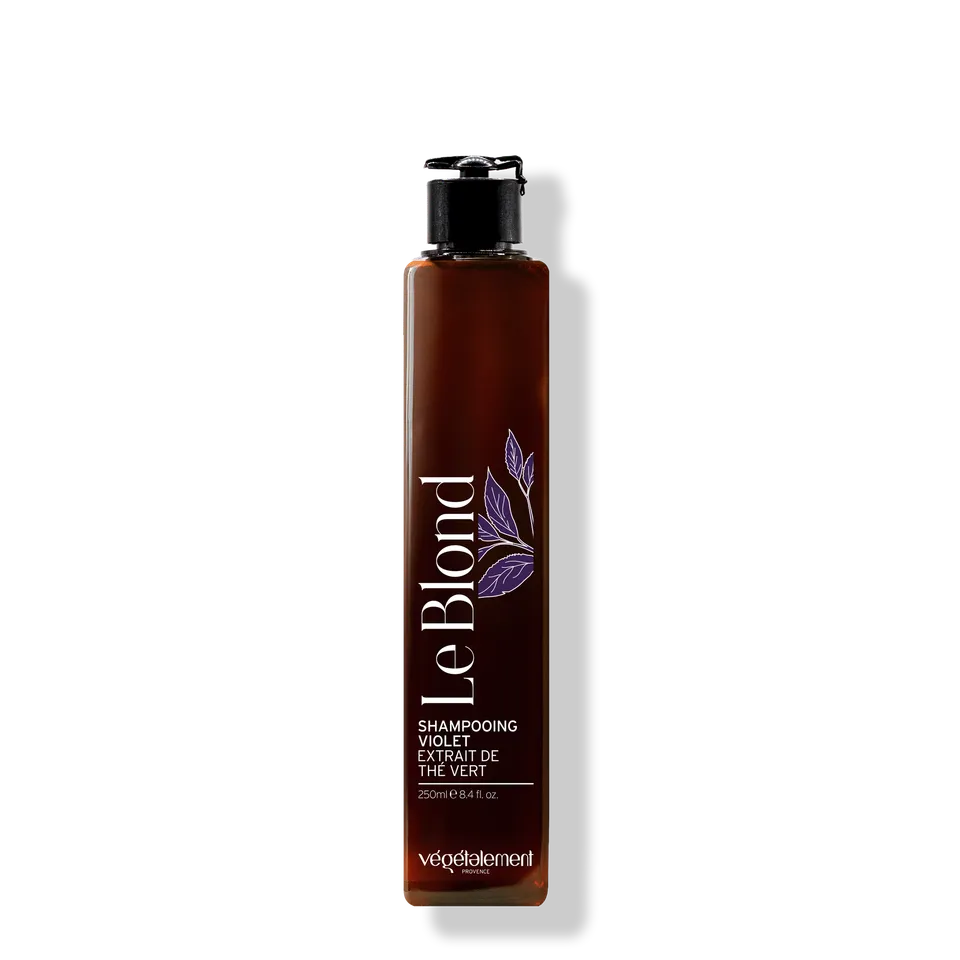 Végétalement Provence Shampooings Violet shampooing 250 ml blond
