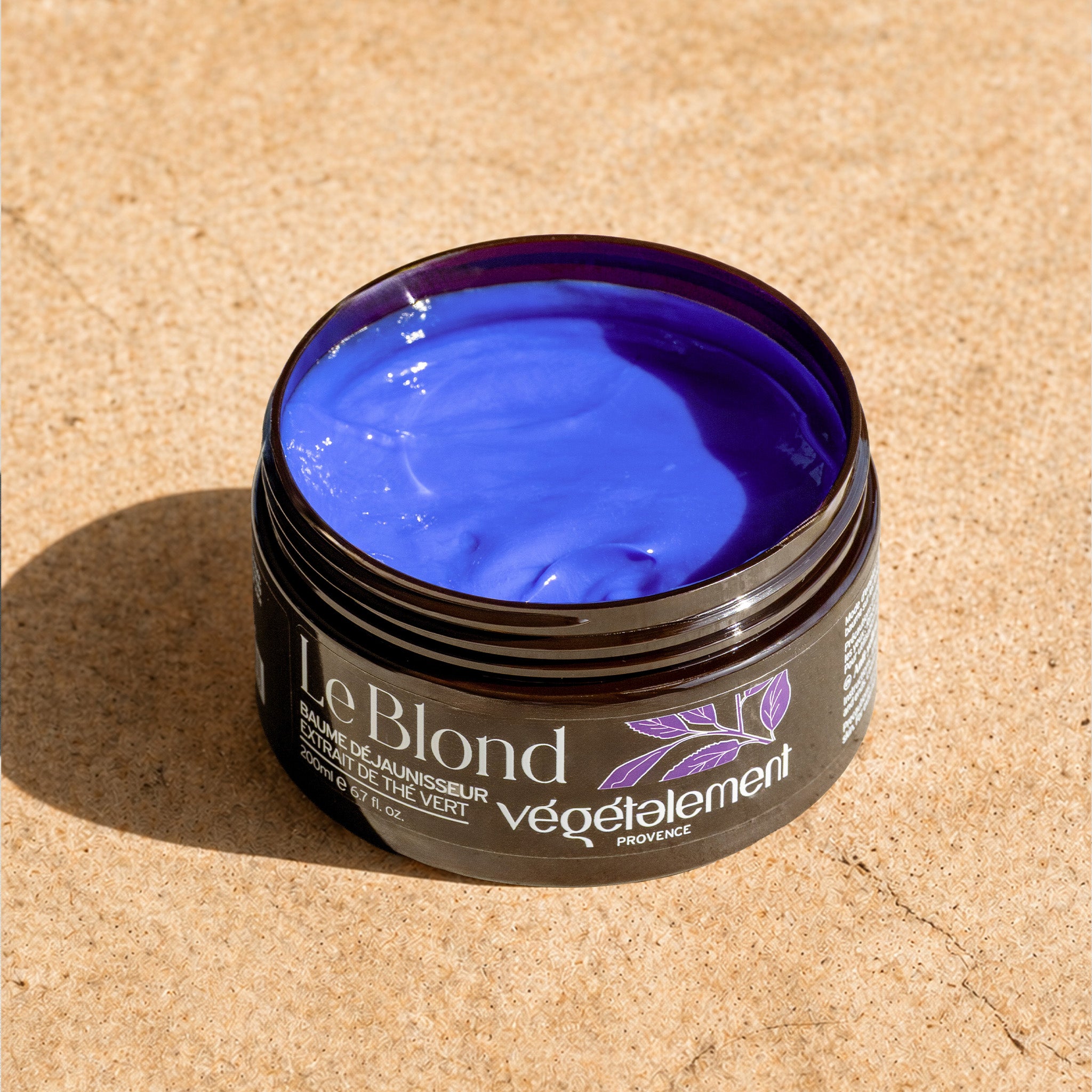 Végétalement Provence Baume déjaunisseur 200 ml
