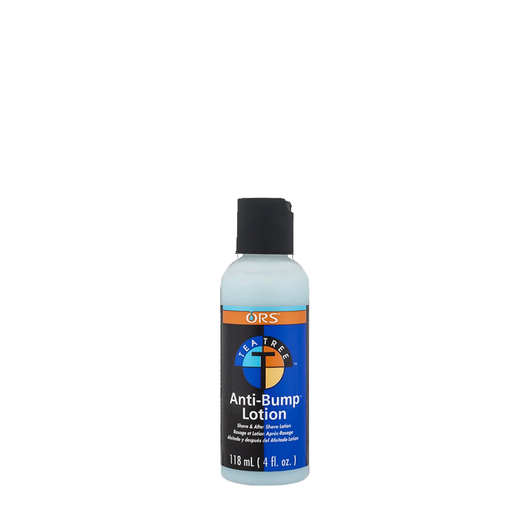 Organic Root Stimulator Goodbye Dry lotion tea tree 4 oz