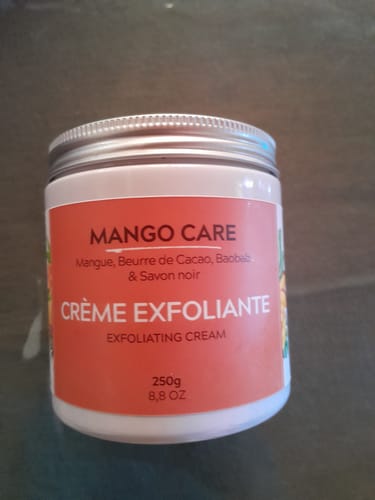 Mango Butterfull MANGO CARE Gommage exfoliant 250gr mangue baobab
