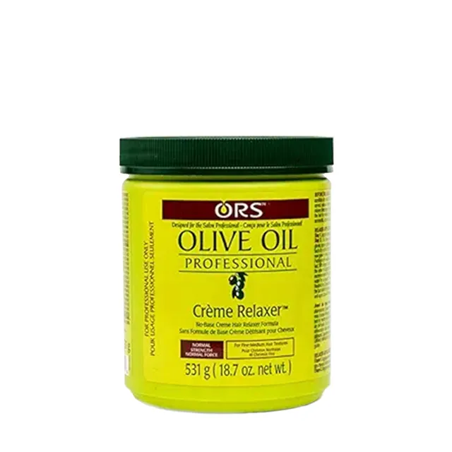 ORS Olive Oil Professional défrisant crème Normal 18.7oz