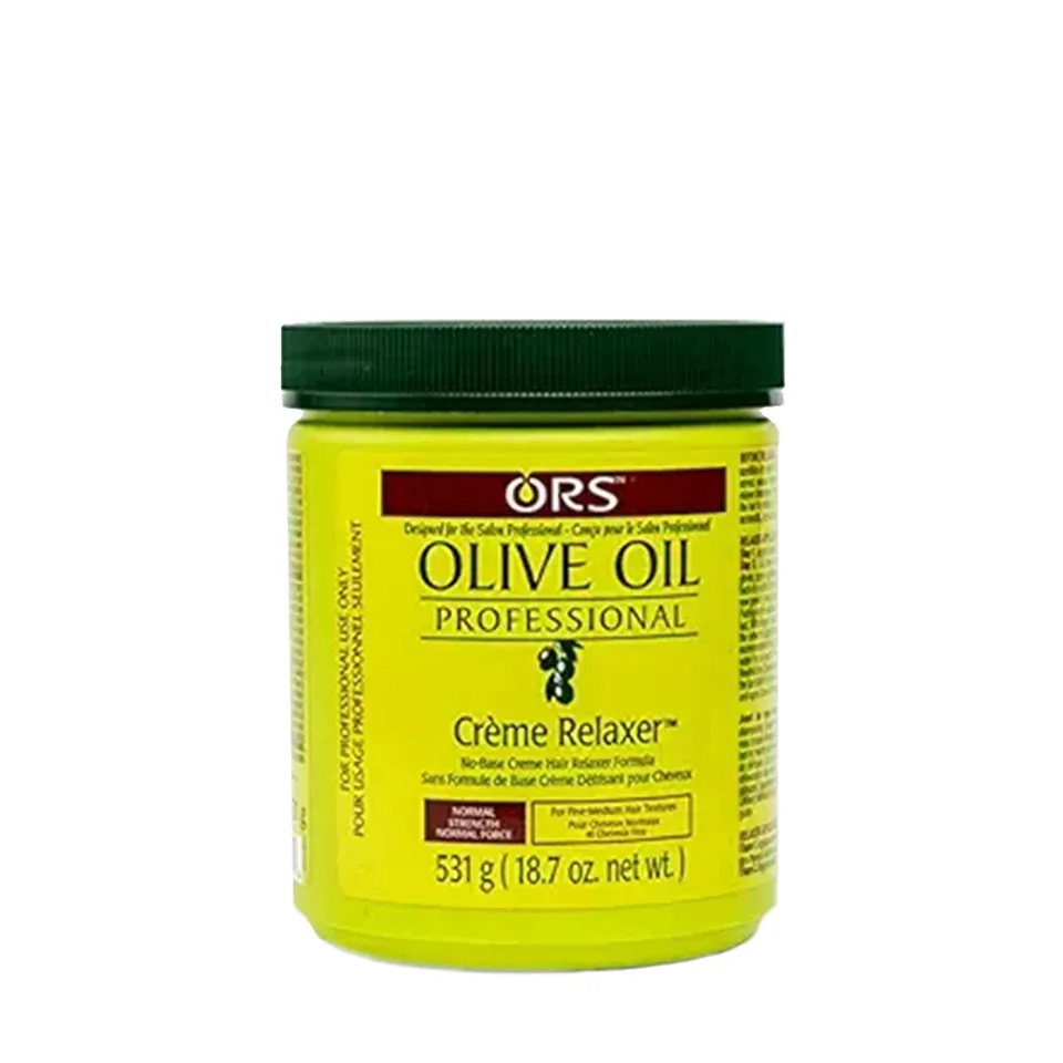 ORS Olive Oil Professional défrisant crème Normal 18.7oz