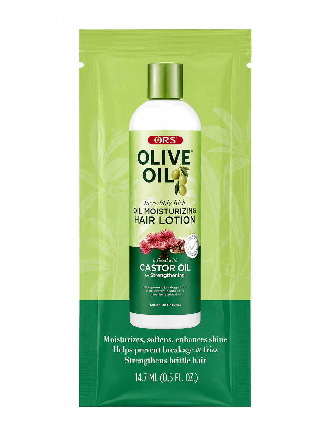 ORS Olive Oil Classics lotion cheveux échantillon 0.5 oz