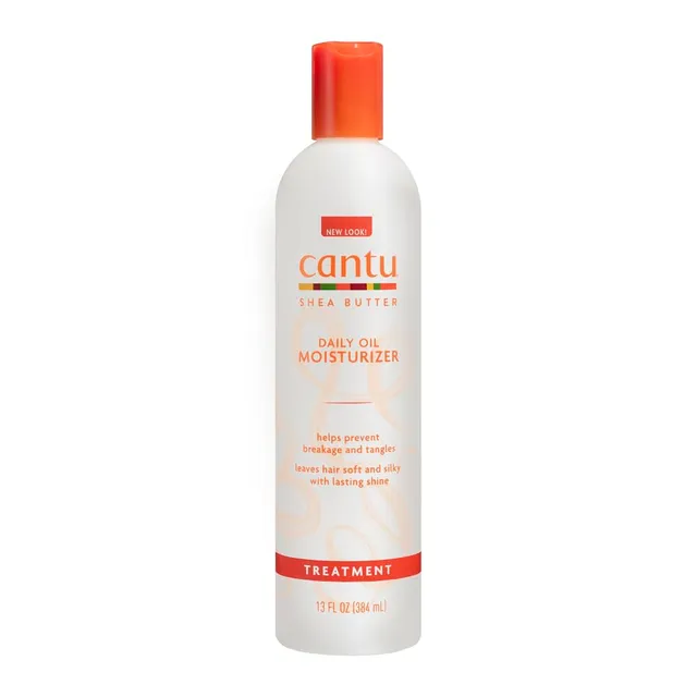Cantu Classics Daily Oil Moisturizer leave-in 384 ml karité