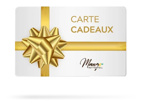 Mango Butterfull Mango Packs carte cadeau 50€ shopping