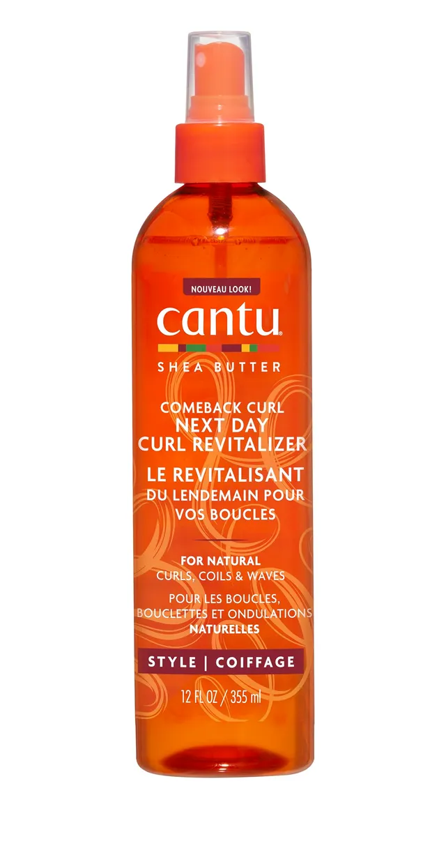 Cantu Classics Comeback Curl soin boucles 355 ml karité