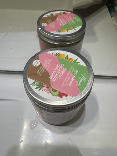 Mango Butterfull Mango Trio beurre croissance 250ml pousse