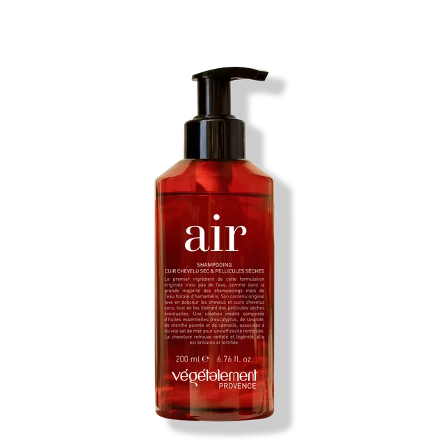 Végétalement Provence Shampooings Air pellicules 200ml sensible