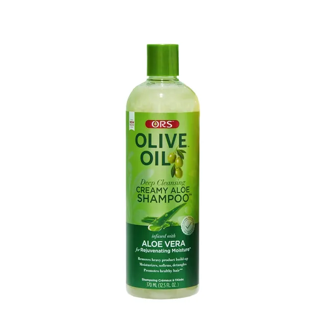 ORS Olive Oil Classics shampooing aloe 12.5 oz hydratant