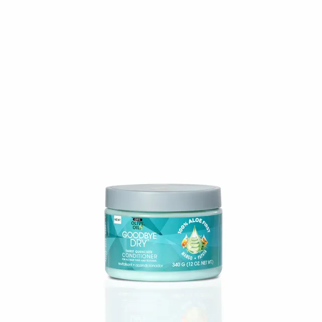 ORS Goodbye Dry Après-Shampooing Hydratant 355 ml aloe