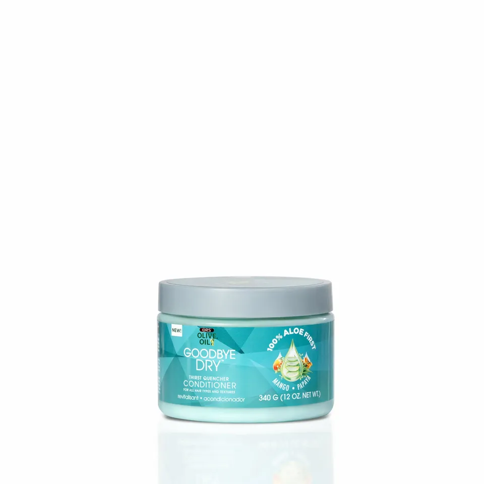 ORS Goodbye Dry Après-Shampooing Hydratant 355 ml aloe