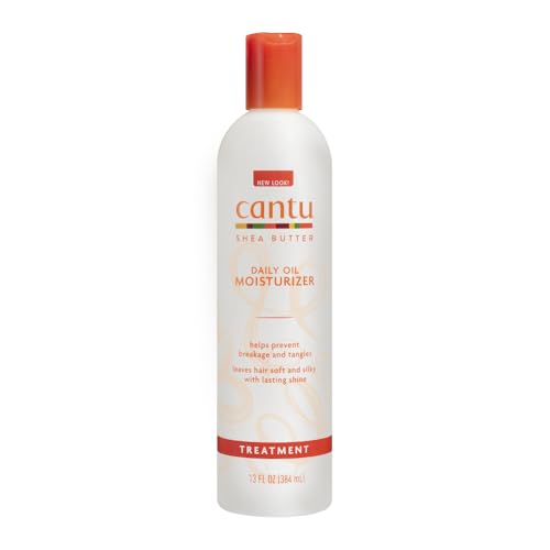 Cantu Classics Daily Oil Moisturizer leave-in 384 ml karité