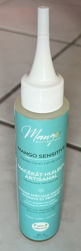 Mango Butterfull Mango Sensitive macérât huileux 100ml coco