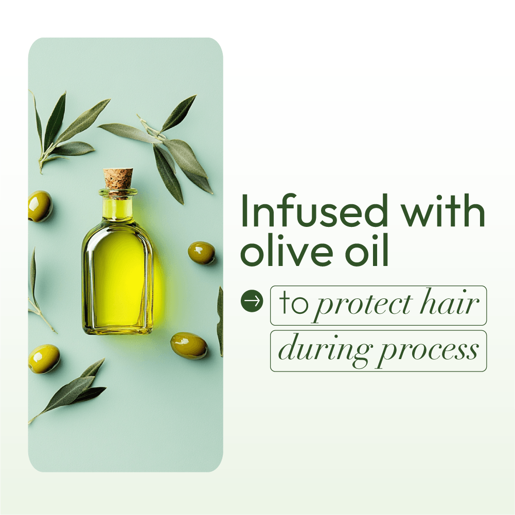 ORS Olive Oil Professional défrisant crème Normal 18.7oz