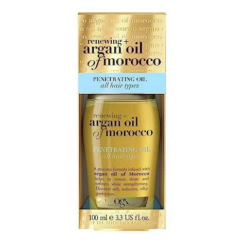 OGX Argan Oil of Morocco Huile cheveux 100ml argan