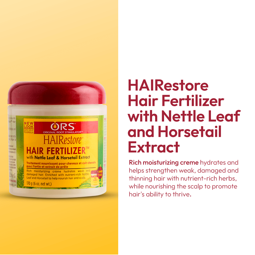 ORS HAIRestore Hair Fertilizer crème cheveux 170 g anti-chute
