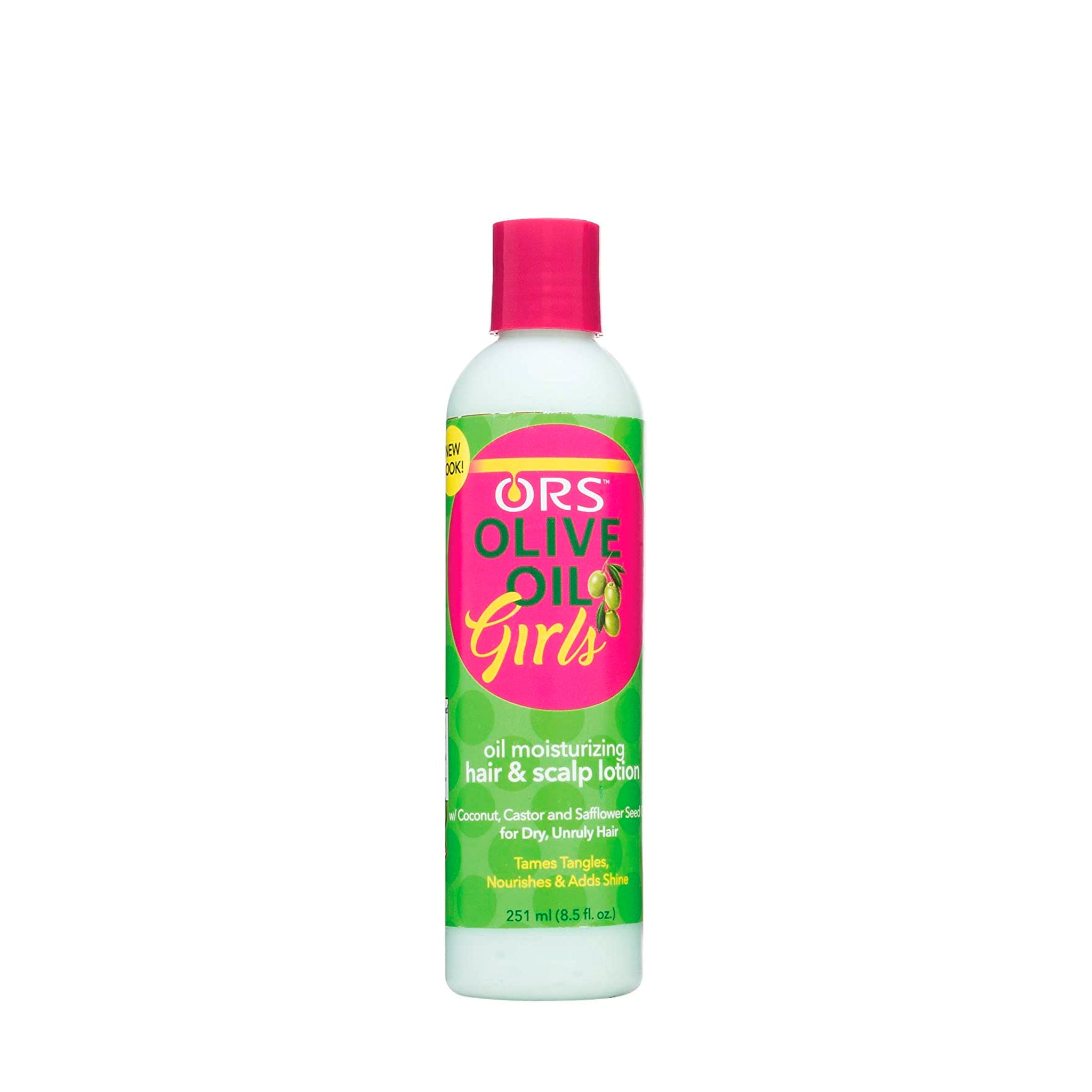 ORS Olive Oil Girls Lotion Cheveux Cuir Chevelu 251 ml