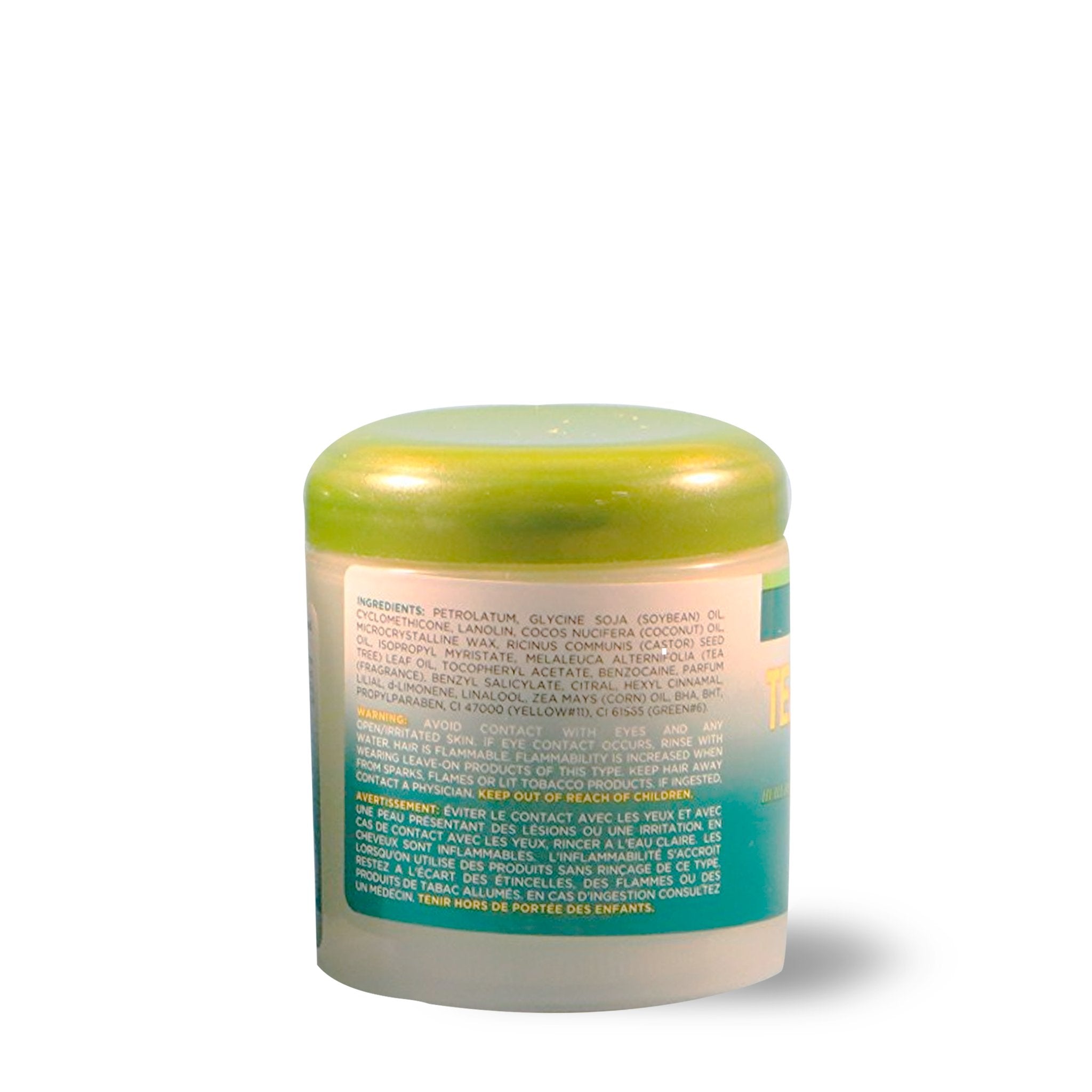 ORS Olive Oil Classics huile capillaire tea tree 155 ml