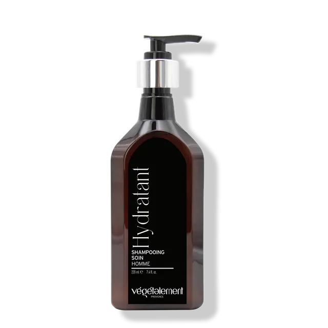 Végétalement Provence Ressourcer shampooing 220ml cheveux secs