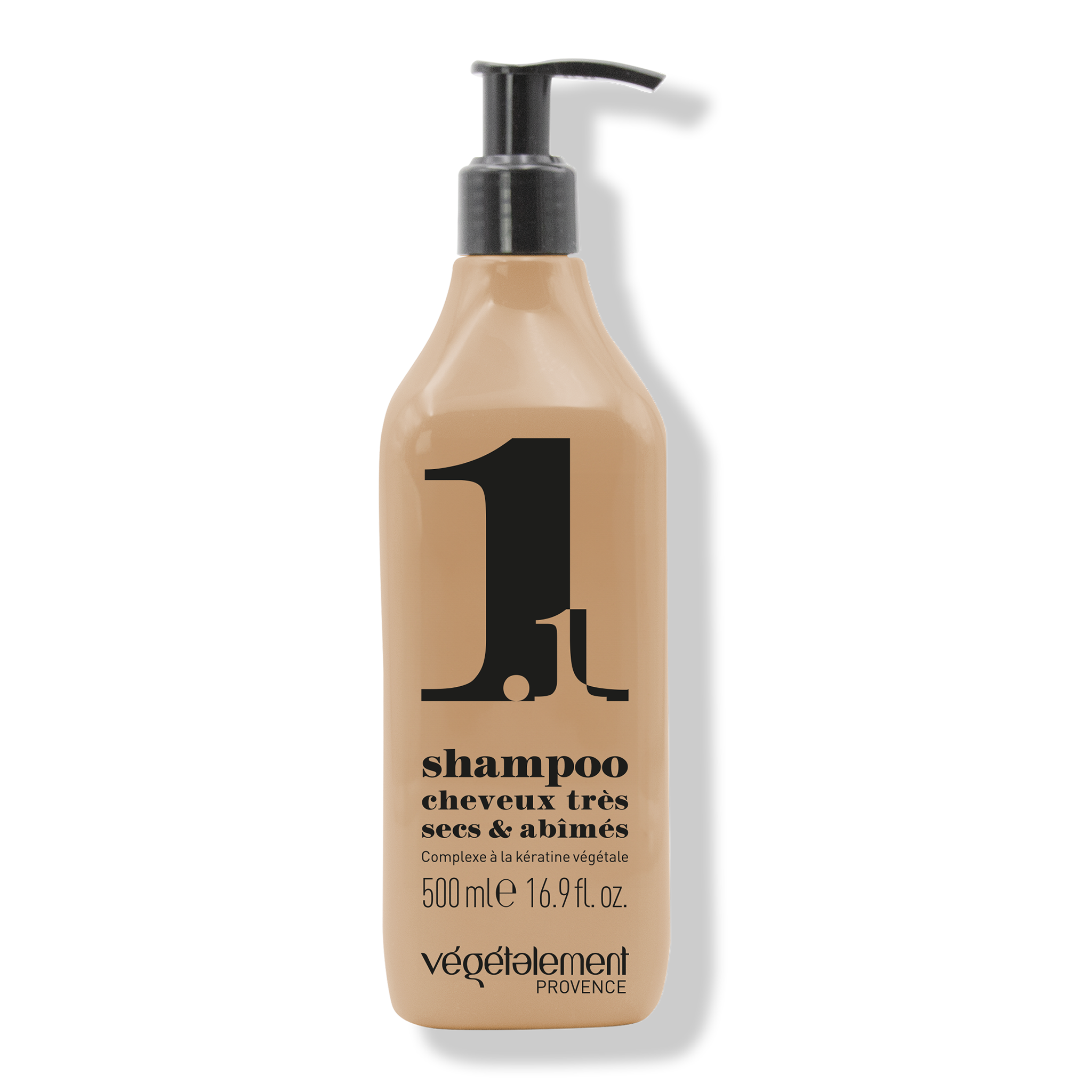 Végétalement Provence Kératine Rituals Shampooing Anti-Casse 250 ml