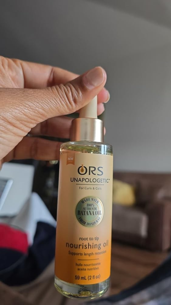 ORS Unapologetic Huile Nourrissante Racines Pointes 59 ml