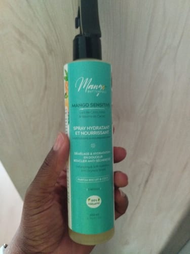 Mango Butterfull Mango Sensitive Spray hydratant 200ml coco