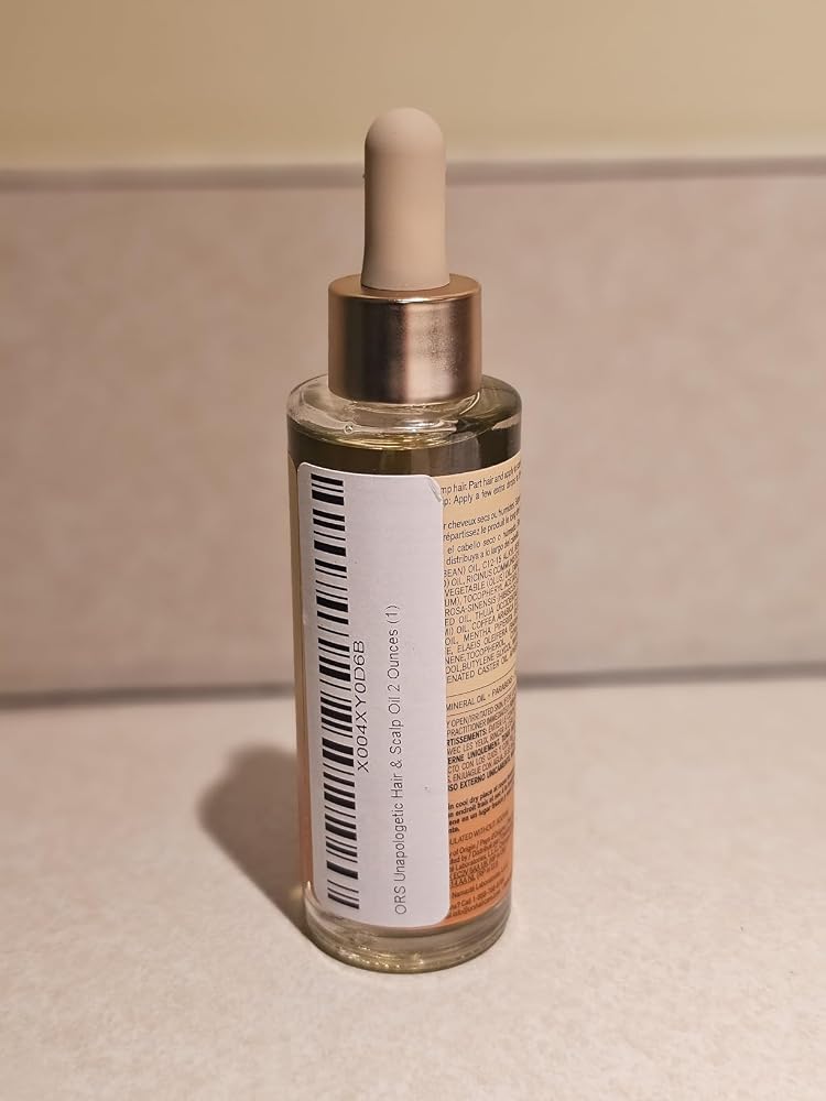 ORS Unapologetic Huile Nourrissante Racines Pointes 59 ml