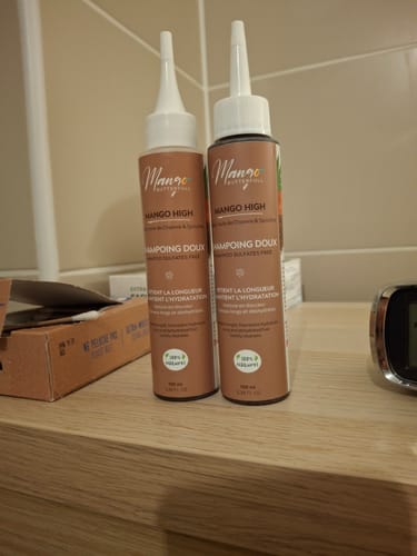 Mango Butterfull Mango Packs pack routine High 6 produits 200ml
