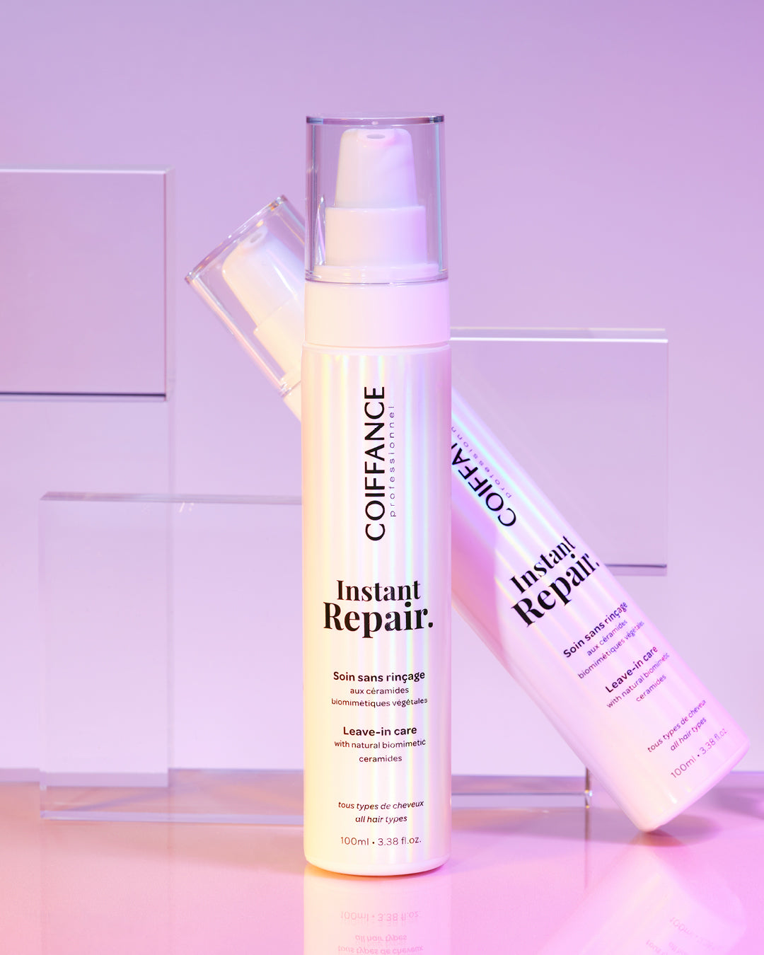 Coiffance Soins Instantanés Instant Repair Soin 4 min