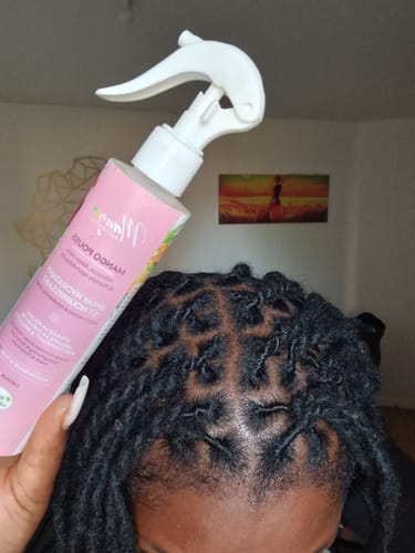 Mango Butterfull Mango Pouss spray hydratant 200ml hibiscus