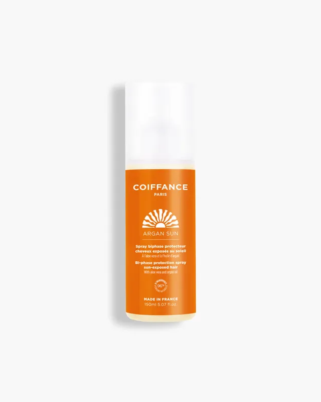 Coiffance Argan Sun Spray Protecteur Solaire Cheveux Soleil