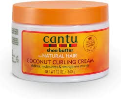 Cantu Classics Crème Bouclante Coco 340 g Karité