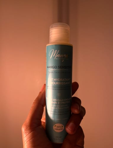 Mango Butterfull SENSITIVE Lait cheveux 100ml coco