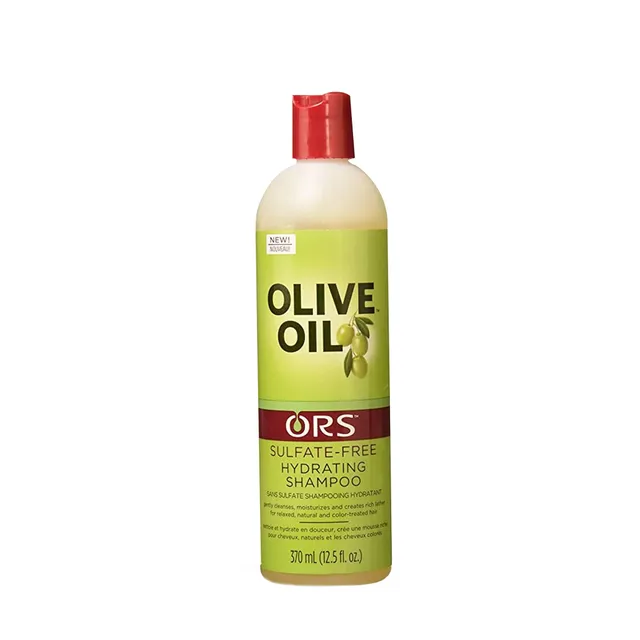 ORS Olive Oil shampooing hydratant sans sulfate 370 ml olive
