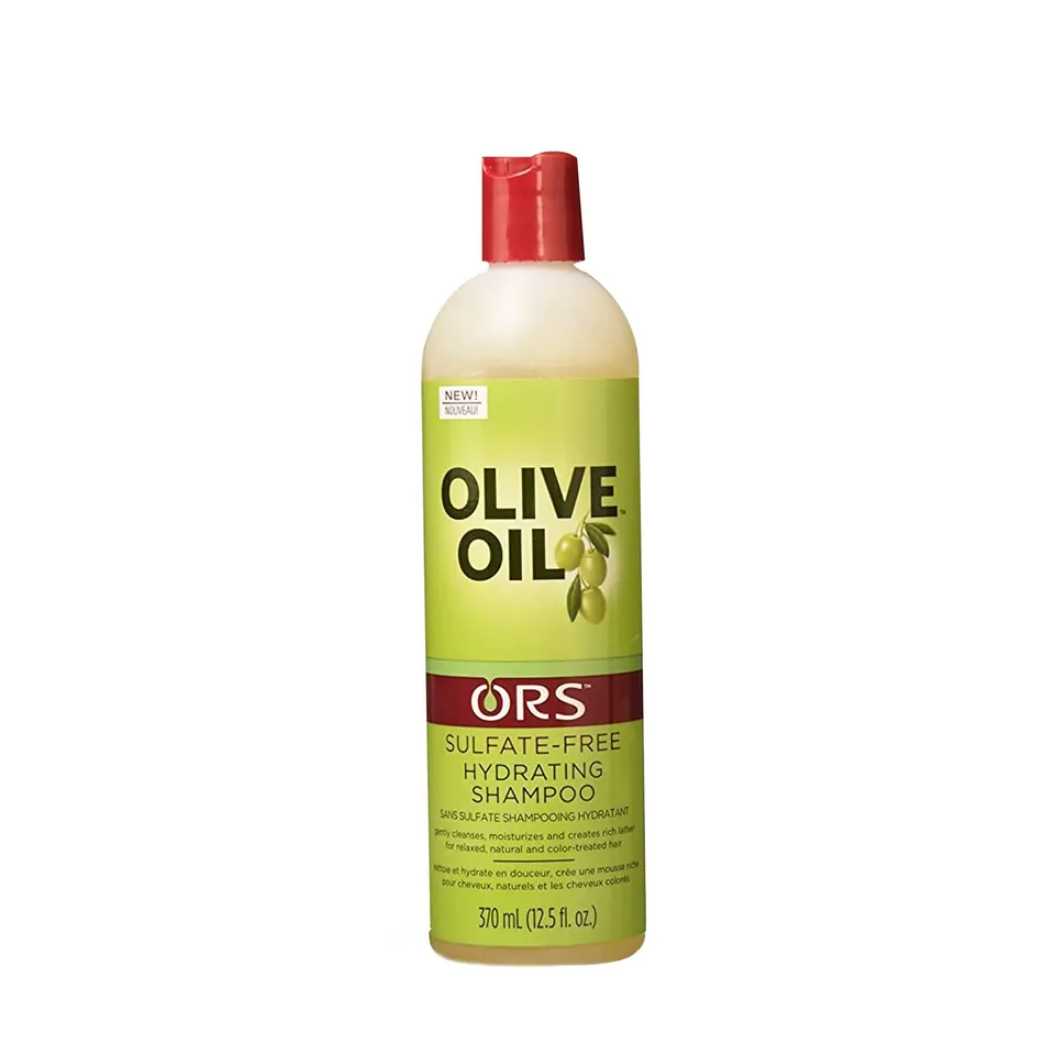 ORS Olive Oil shampooing hydratant sans sulfate 370 ml olive