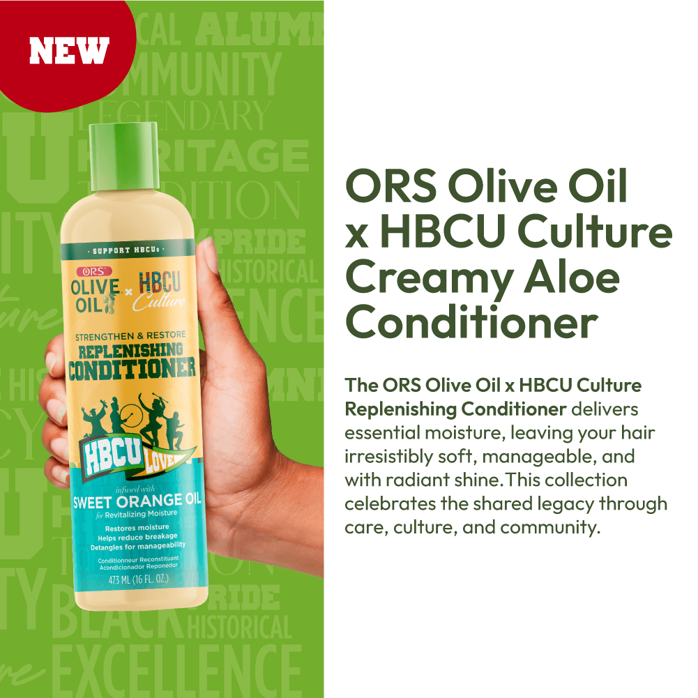 ORS Olive Oil Classics Replenishing Conditioner 16 oz olive