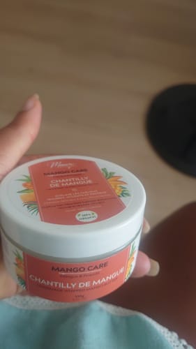 Mango Butterfull MANGO CARE Chantilly Mangue baume 250gr mangue