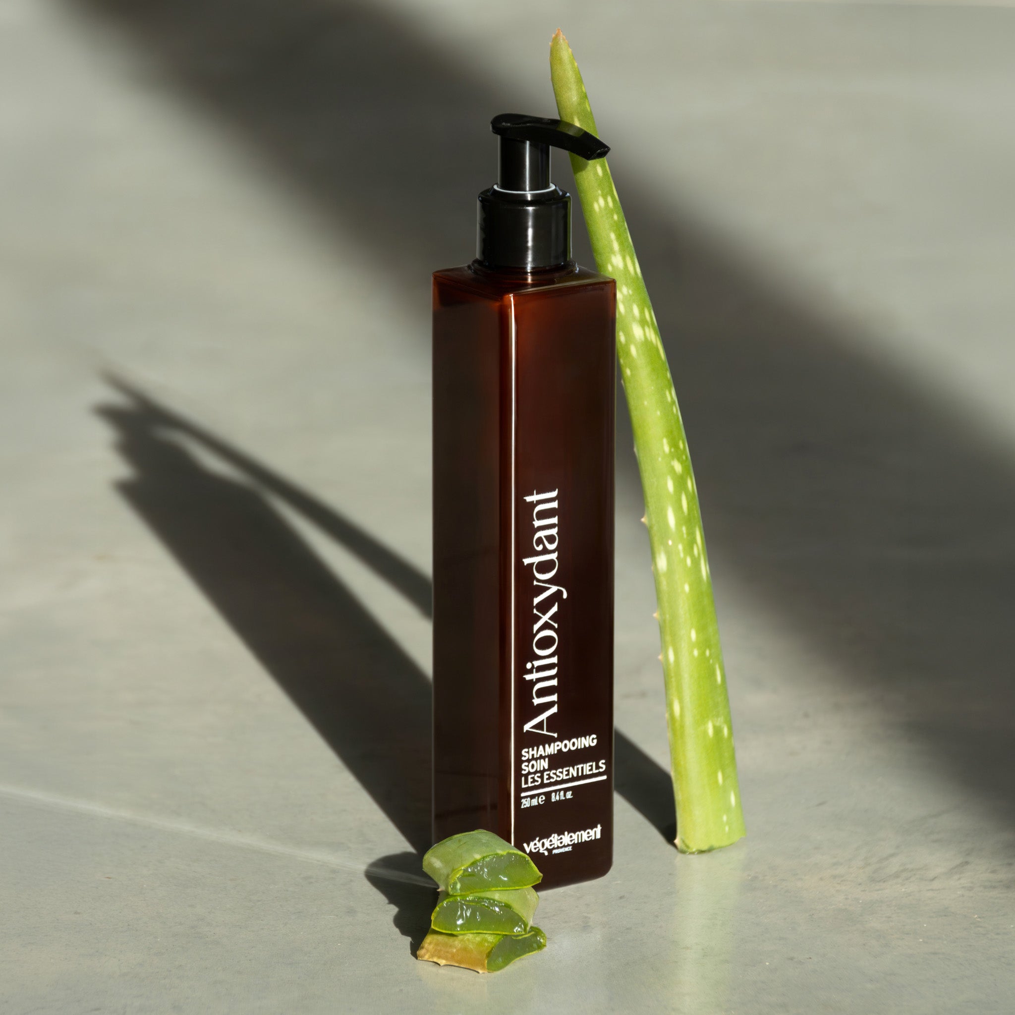 Végétalement Provence Shampooings shampoing couleur 250 ml