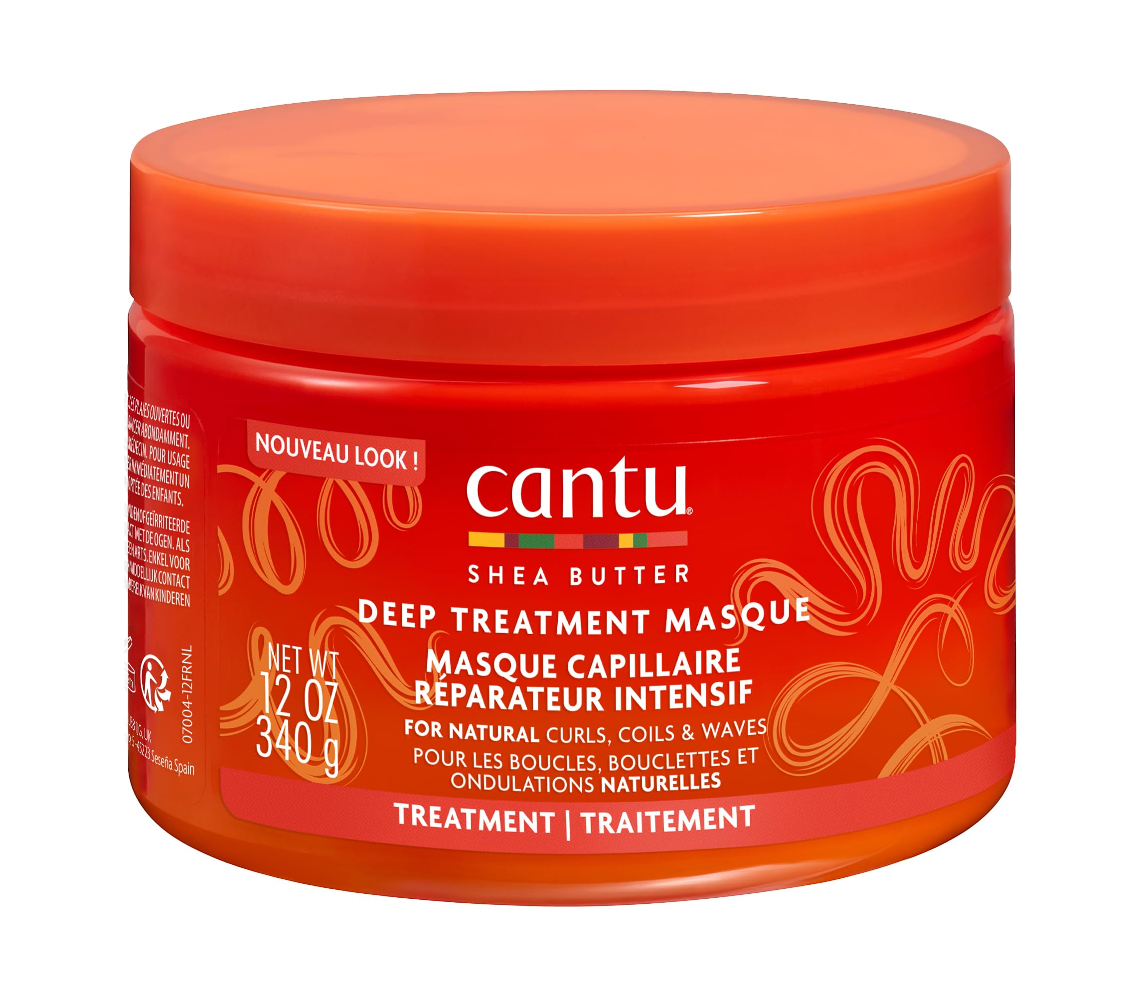 Cantu Classics Masque Soin Intense cheveux karité 340 g