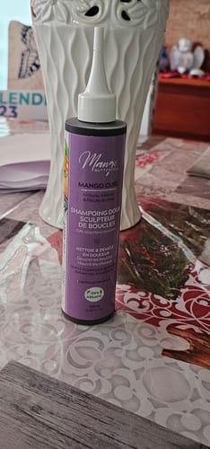 Mango Butterfull Mango Curl shampoing boucles 200ml sans sulfate