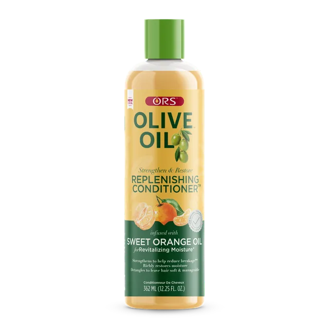ORS Olive Oil Replenishing après-shampooing 347 g hydratant