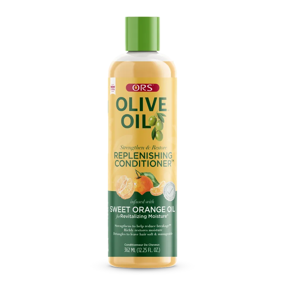 ORS Olive Oil Replenishing après-shampooing 347 g hydratant